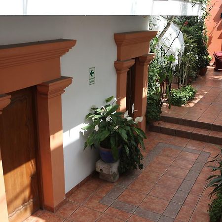 Villa Molina ลิมา ภายนอก รูปภาพ