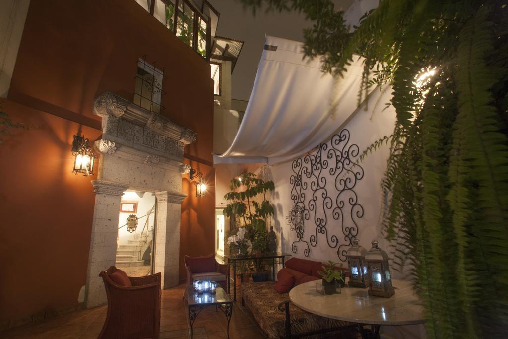 Villa Molina ลิมา ภายนอก รูปภาพ