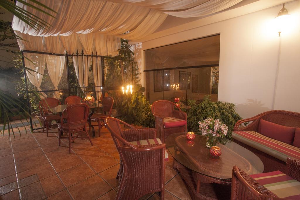 Villa Molina ลิมา ภายนอก รูปภาพ