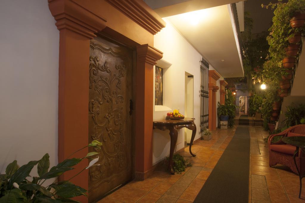 Villa Molina ลิมา ภายนอก รูปภาพ