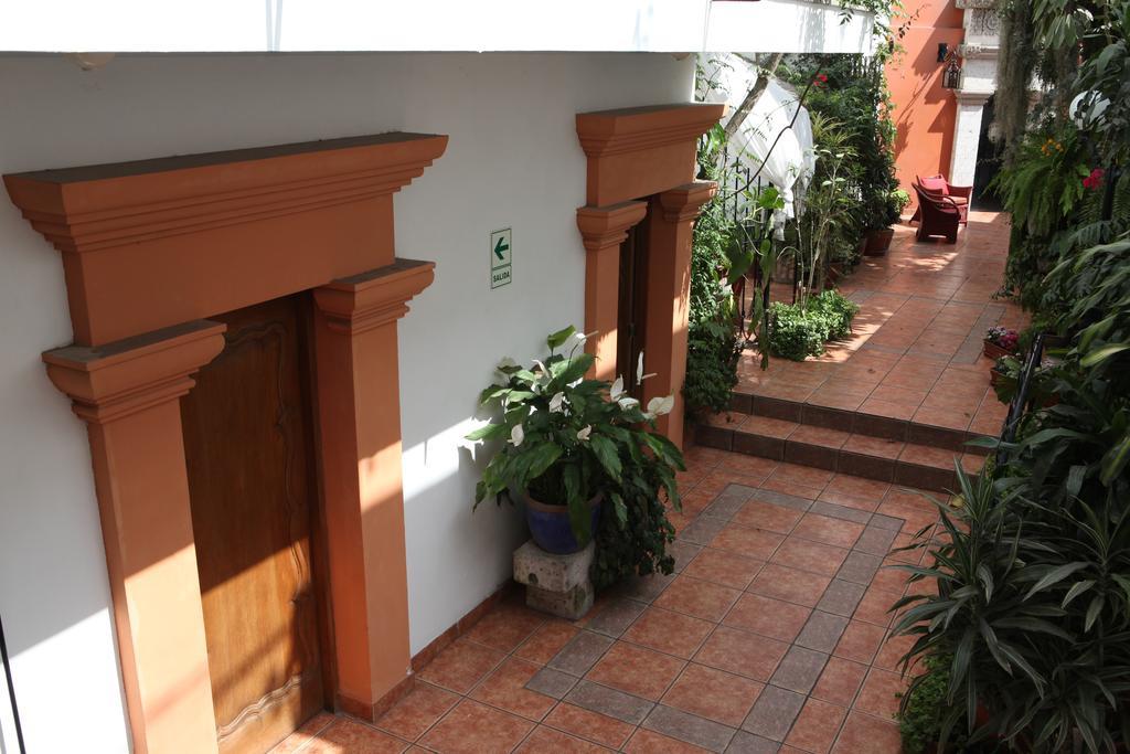Villa Molina ลิมา ภายนอก รูปภาพ