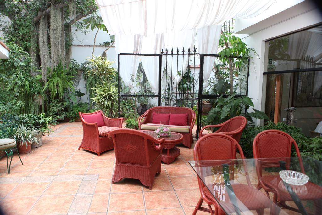 Villa Molina ลิมา ภายนอก รูปภาพ