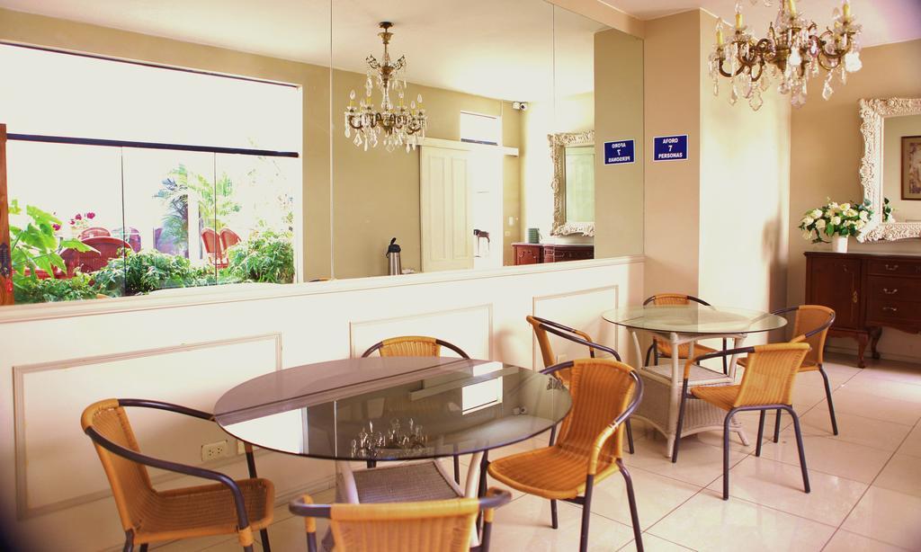 Villa Molina ลิมา ภายนอก รูปภาพ